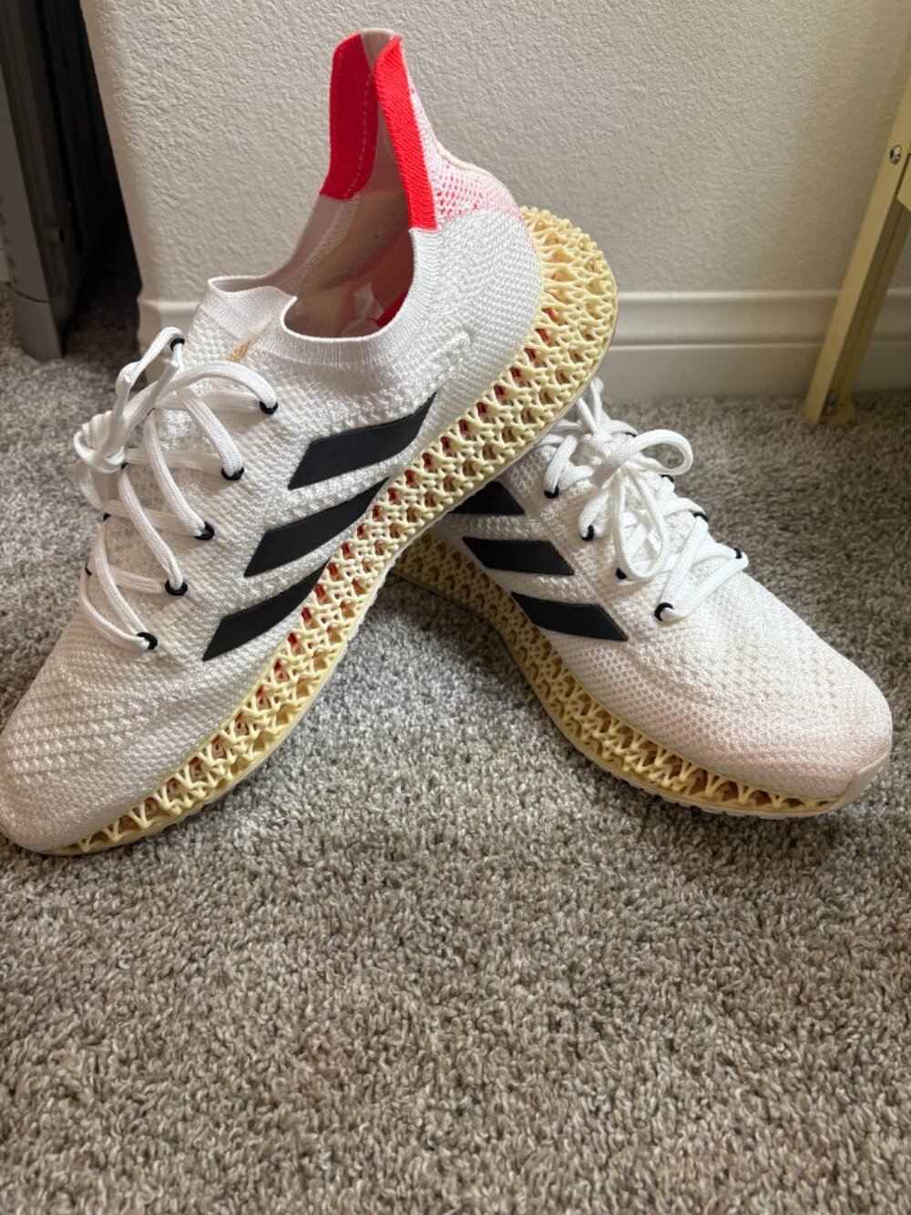 adidas 4DFWD Tokyo, Size 14M